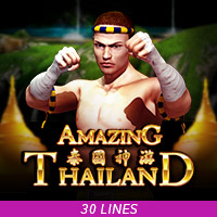Demo Slot Amazing Thailand